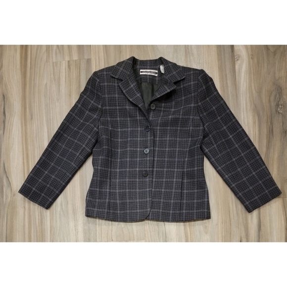 Amanda Smith Pure Wool Blazer - Picture 1 of 8